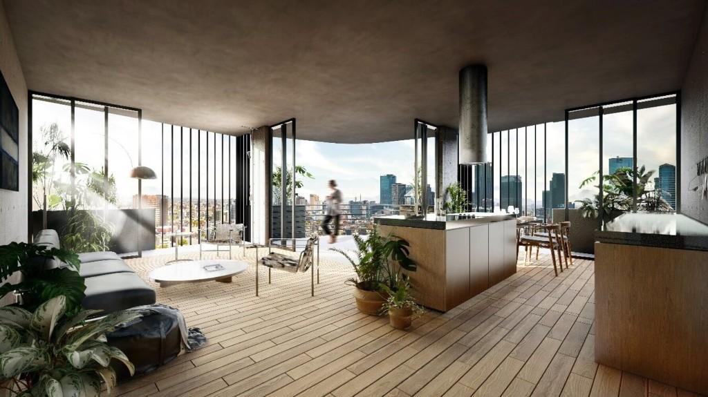 DESARROLLO VENTA CHAPULTEPEC 230 en Colonia Roma - Imagen 6