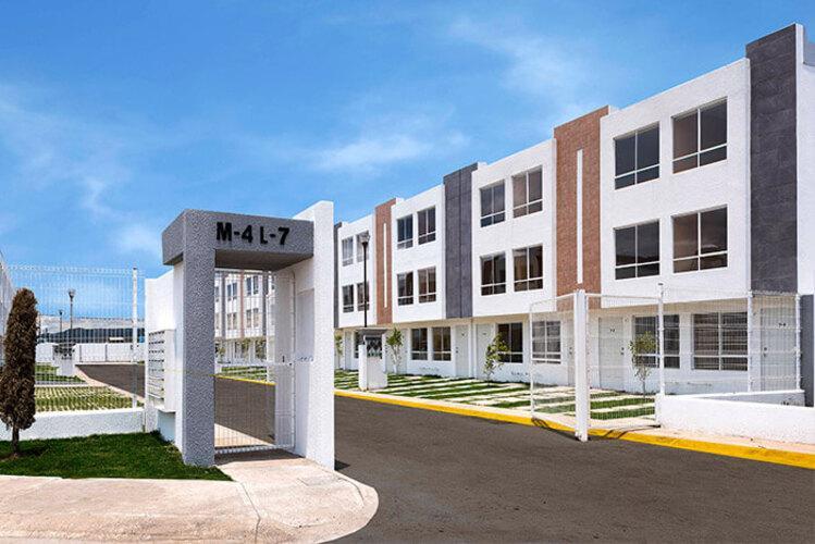 CASA VENTA MODELO CIPRES LOS HÉROES CHALCO en San Gregorio Cuautzingo - Imagen 1
