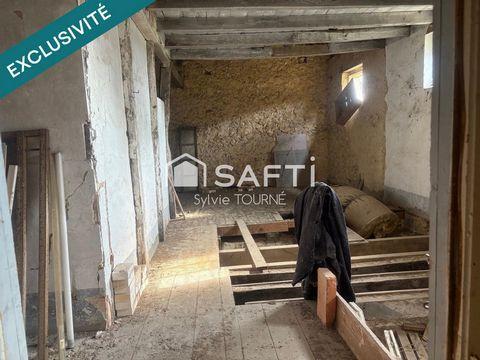 MAISON 185 m2 A RENOVER AVEC 2 GARAGES à Mont-de-Marsan - Photo 1