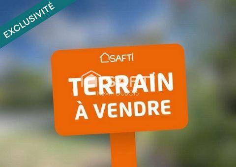 Terrain constructible. à Châtellerault - Photo 1