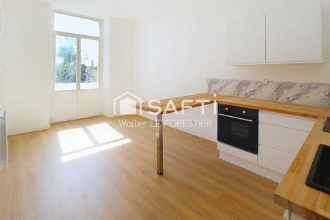 APPARTEMENT T3 RENOVE AVEC JARDIN ET PLACE DE PARKING à Lormont - Photo 1