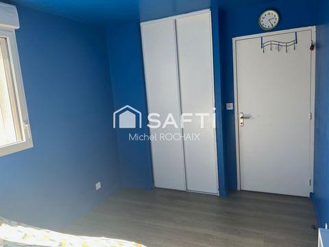 Appartement duplex T4 de 2017 Rennes Saint Jacques à Rennes - Photo 1