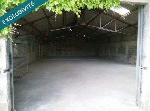 Batiment commercial à Bourg-en-Bresse - Photo 1