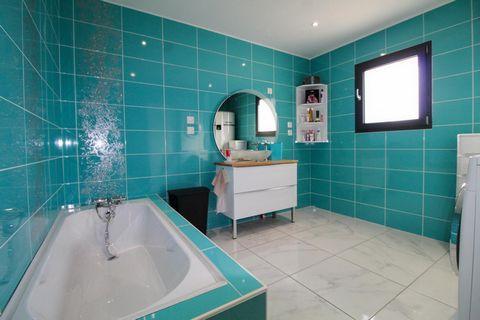 Pavillon récent avec piscine et accès rapide RCEA au Creusot - Photo 1