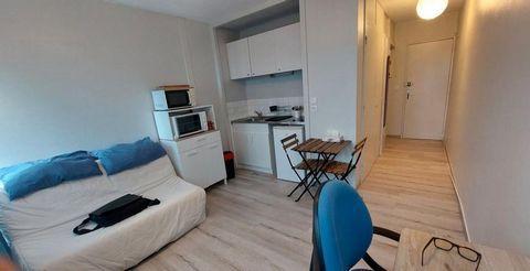 Studio à Pessac - Photo 1