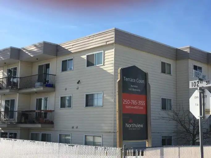 Terrace Court in Fort St. John - Image 1