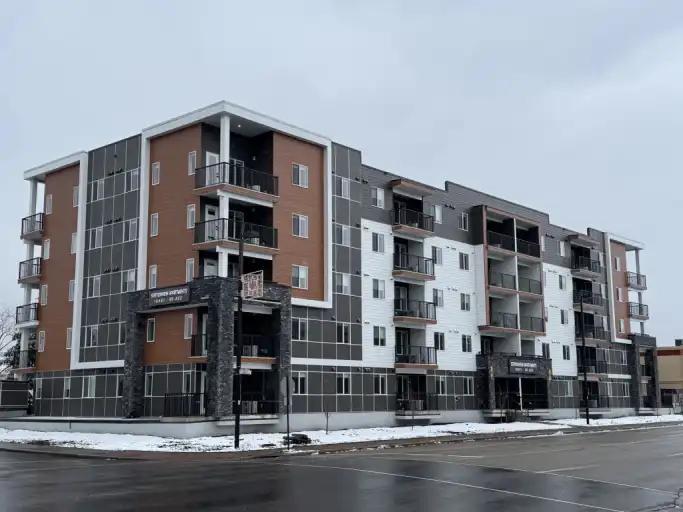 Station View Apartments in Fort Saskatchewan - Image 1
