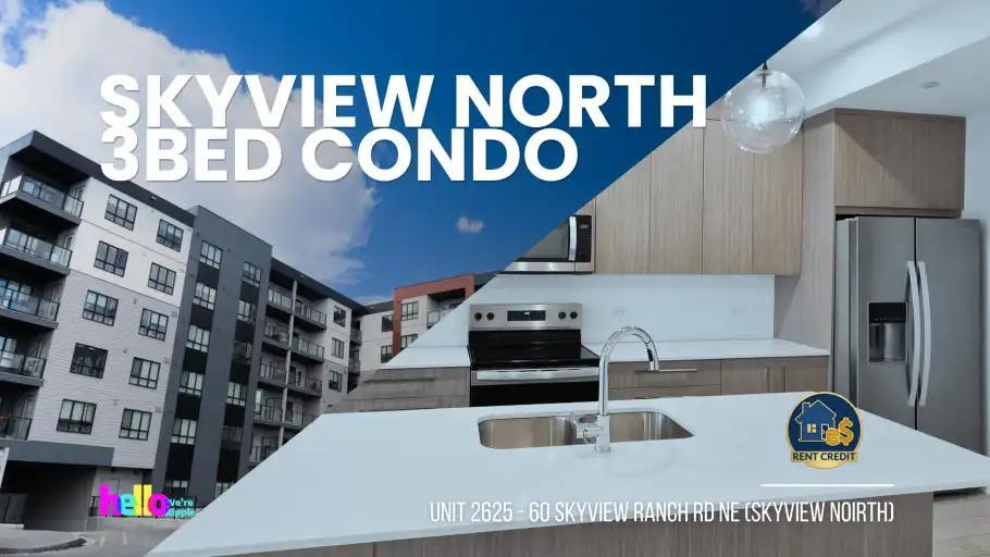 60 Skyview Ranch Rd NE (Skyview North) - Unit 2625, Calgary … in Canada - Image 1