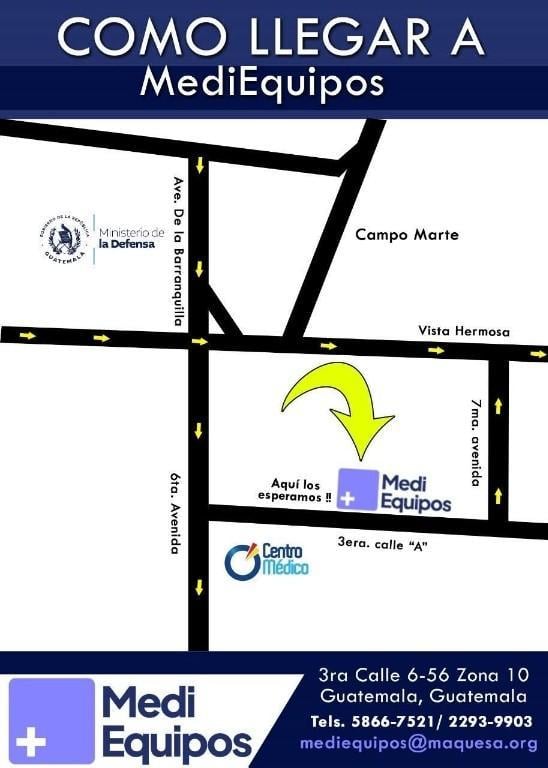 Silla de ruedas de aluminio en Guatemala - Imagen 2