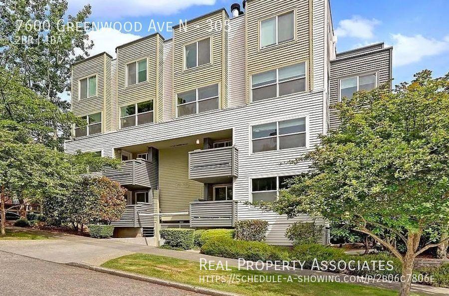 Phinney Ridge Condo in Shoreline - Image 1
