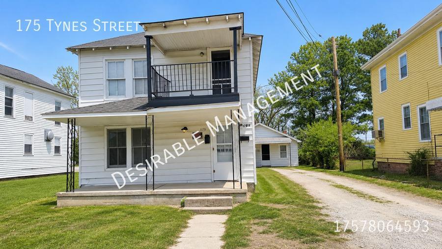Charming 2 Bedroom First Floor Ranch Style Home in Chesapeake - Image 1
