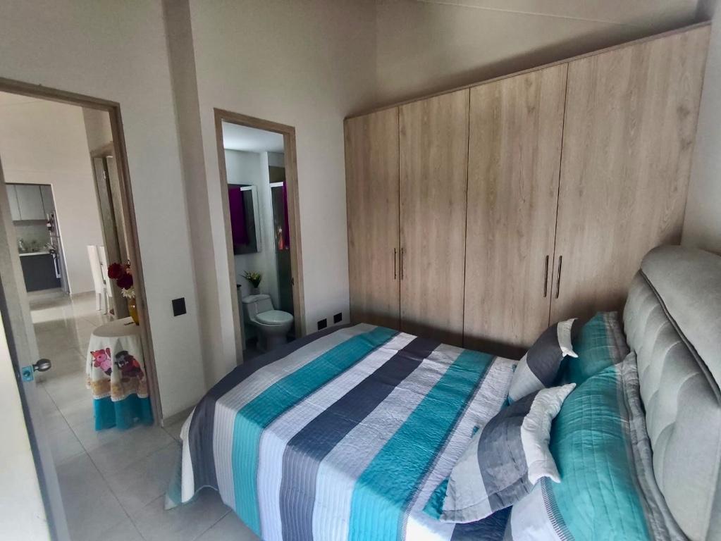 VENTA APARTAMENTO TEJAR. CONJUNTO TORRES DE SAN ESTEBAN en Piedecuesta - Imagen 10