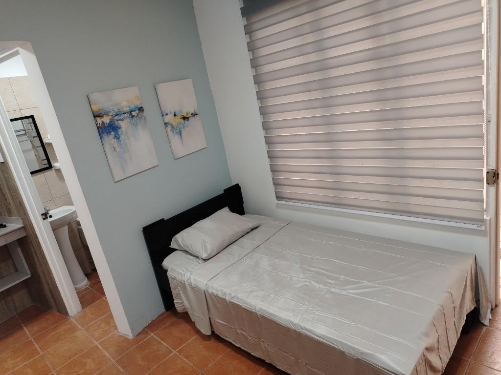 ALQUILER DE HABITACION AMUEBLADA EN ESCAZU CENTRO en San José - Imagen 1