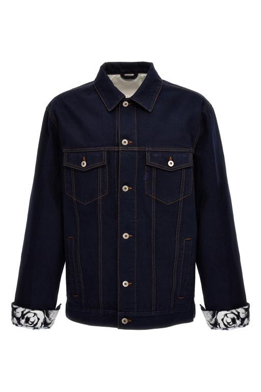 BURBERRY Denim Jacket in Toronto - Image 1