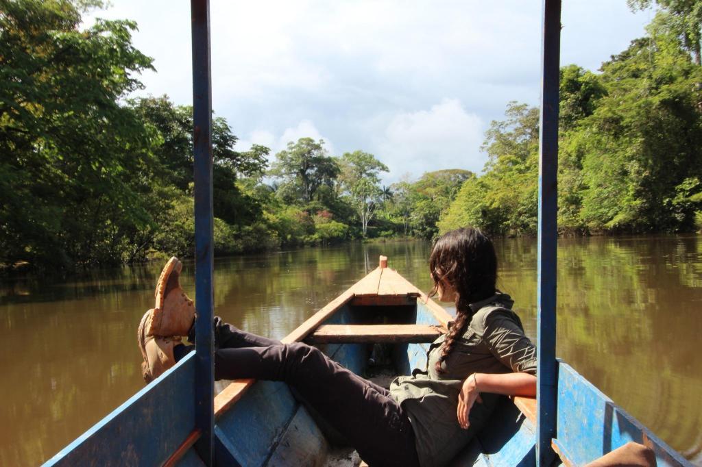 Caiman - Amazon Eco-Lodge Cabin en France - Photo 1