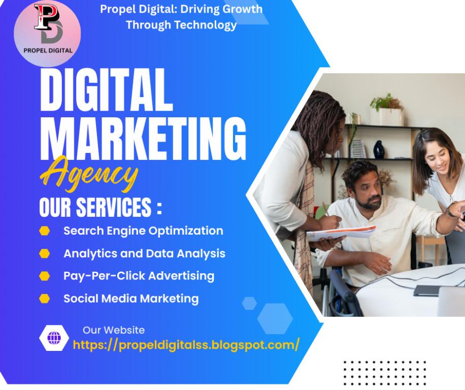 Propel Digital Driving Growth Through Technology in Vaishali Nagar - Image 2
