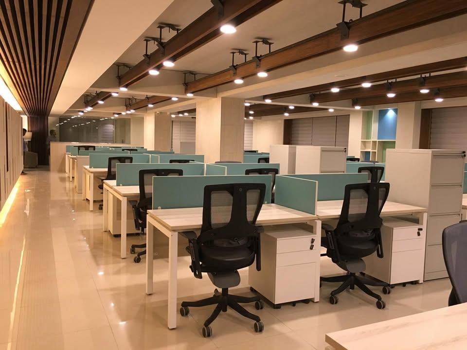 Turnkey Interior Design & Custom Workstations in Chittagong in Bangladesh - Image 1