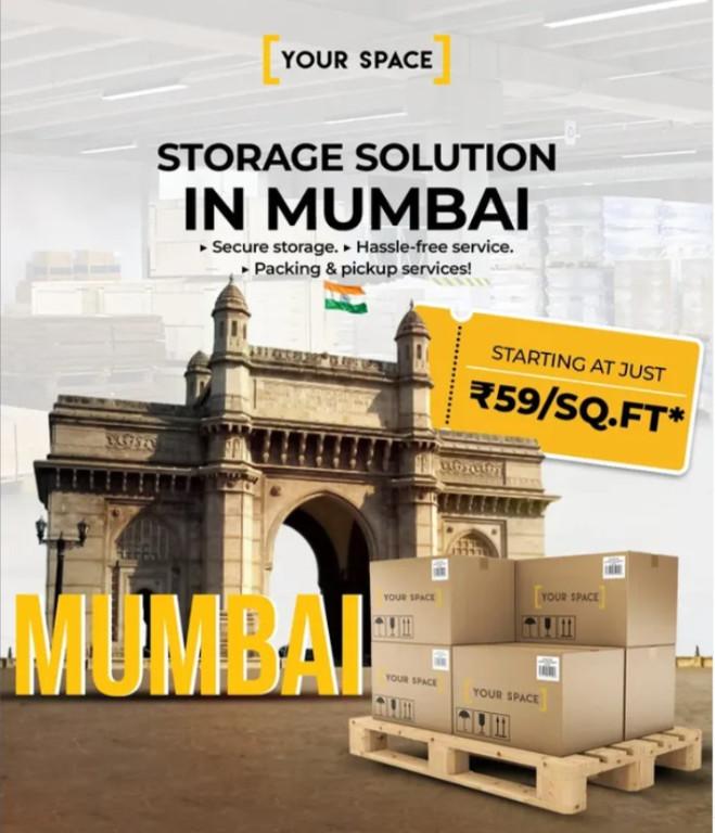 Busines Storage & Warehouse Solutions in India - Image 1