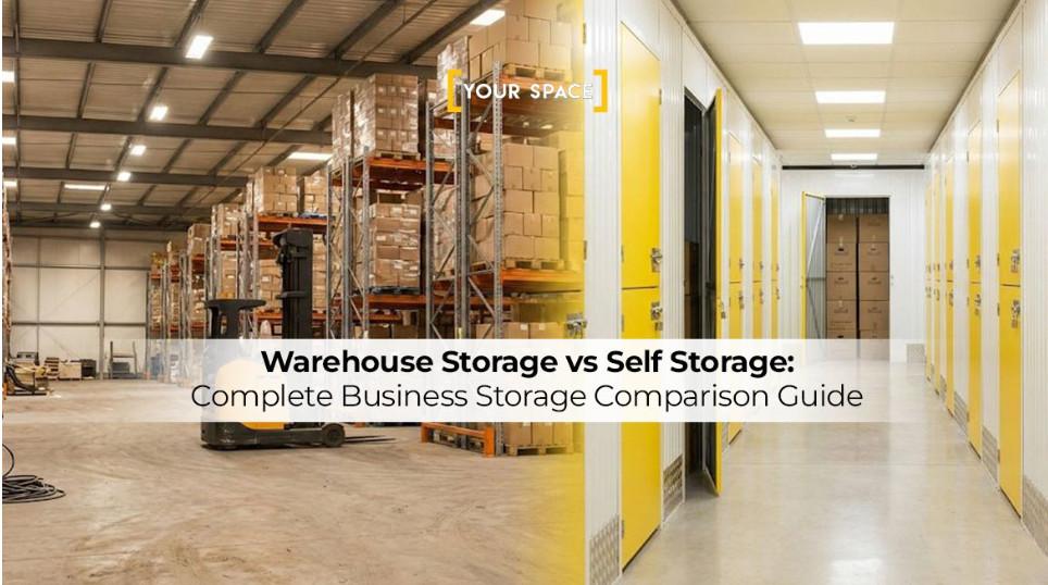 Busines Storage & Warehouse Solutions in India - Image 2