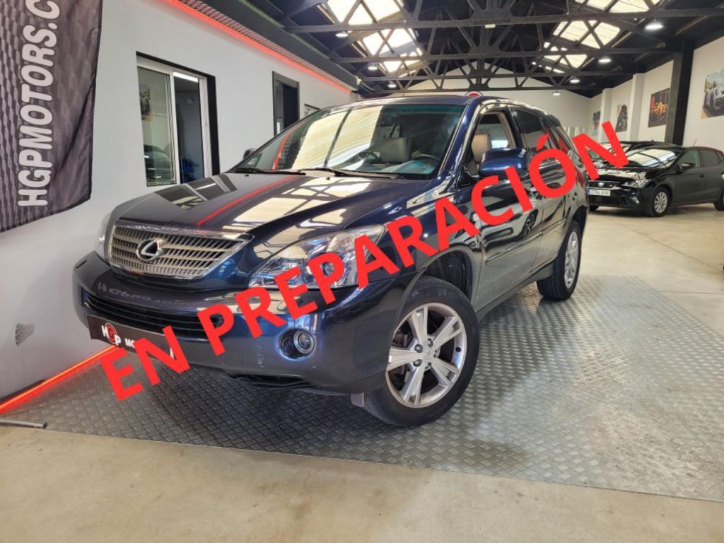 Lexus RX 400h en Sabadell - Imagen 1