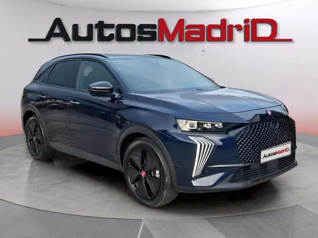 DS DS 7 BlueHDi 130 Automático PERFORMANCE LINE en Alcalá de Henares - Imagen 1