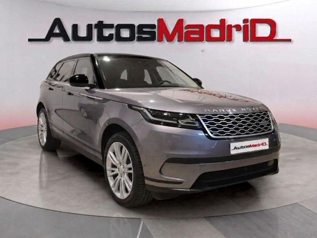 Land-Rover Range Rover Velar 2.0 D240 177kW (240CV) 4WD Auto en Alcalá de Henares - Imagen 1