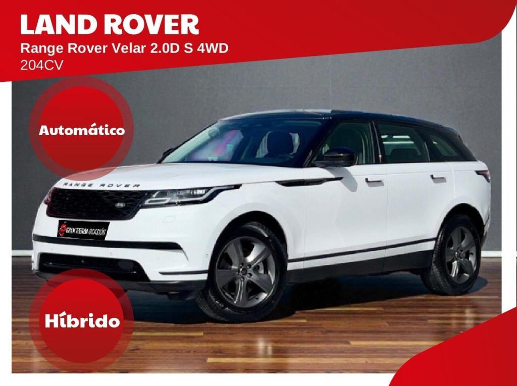 LAND-ROVER Range Rover Velar 2.0D I4 S 4WD Auto en Alcalá de Henares - Imagen 1