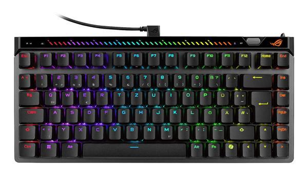 TECLADOS ASUS ROG FALCHION ACE 75HE en Las Palmas de Gran Canaria - Imagen 1
