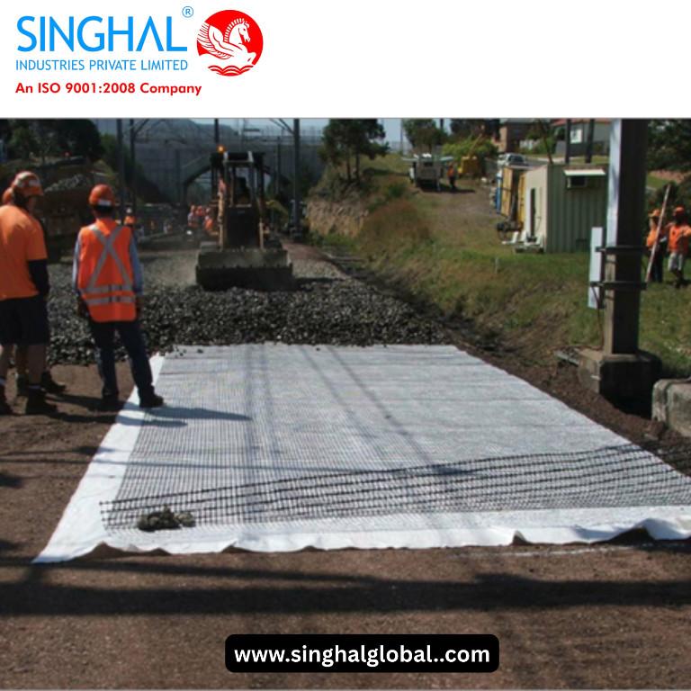 Reliable Geocomposite for Environmental Protection Projects in India - Image 1