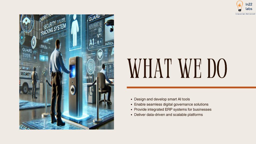 Smart E-Governance Solutions for Digital Transformation in Saidapet - Image 1