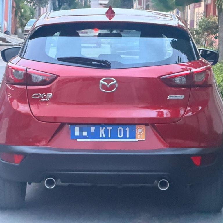 Mazda CX-3 en vente rapide à Abidjan - Photo 2