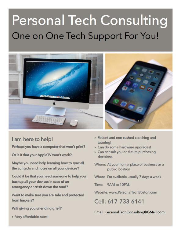 Need Someone To Help You With Your Tech Issues in Revere - Image 2