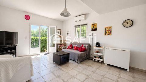 MAISON AVEC PISCINE ET T2 INDEPENDANT à Fréjus - Photo 1