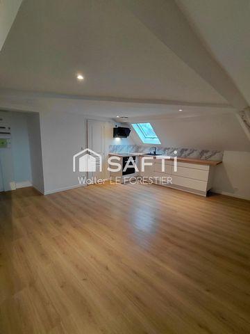 APPARTEMENT T2 DUPLEX RENOVE AVEC JARDIN ET PLACE DE PARKING à Lormont - Photo 1