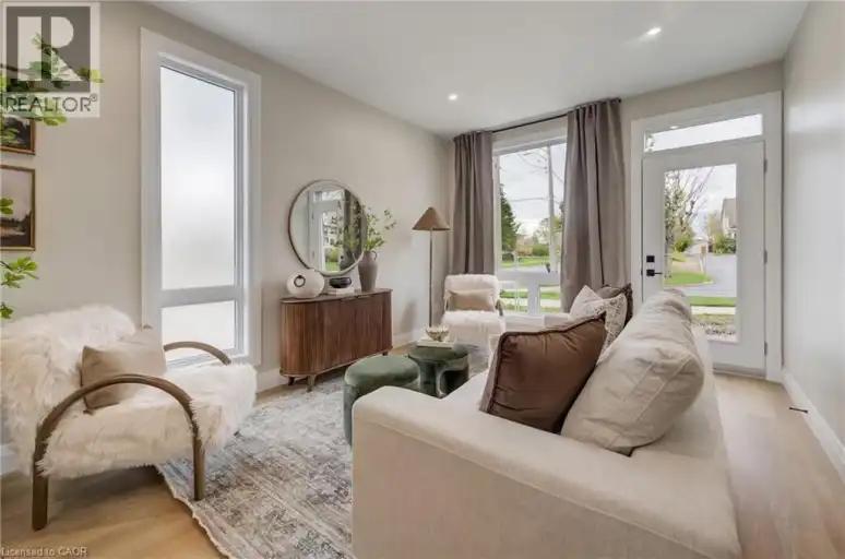 210 HERITAGE Drive Unit# Main in Kitchener - Image 1