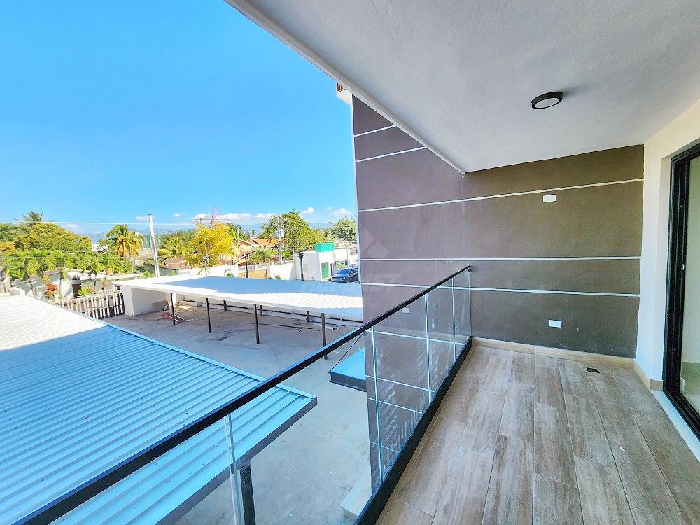 TORRE PISCINA Y GIMNASIO PROXIMO LOS SAMANES STGO. en Licey al Medio - Imagen 4