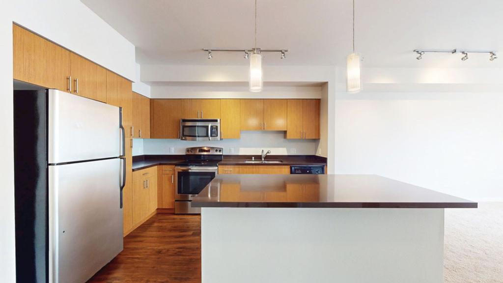 (Income Restricted) Expansive 1-Bedroom with In-Unit … in Seattle - Image 1