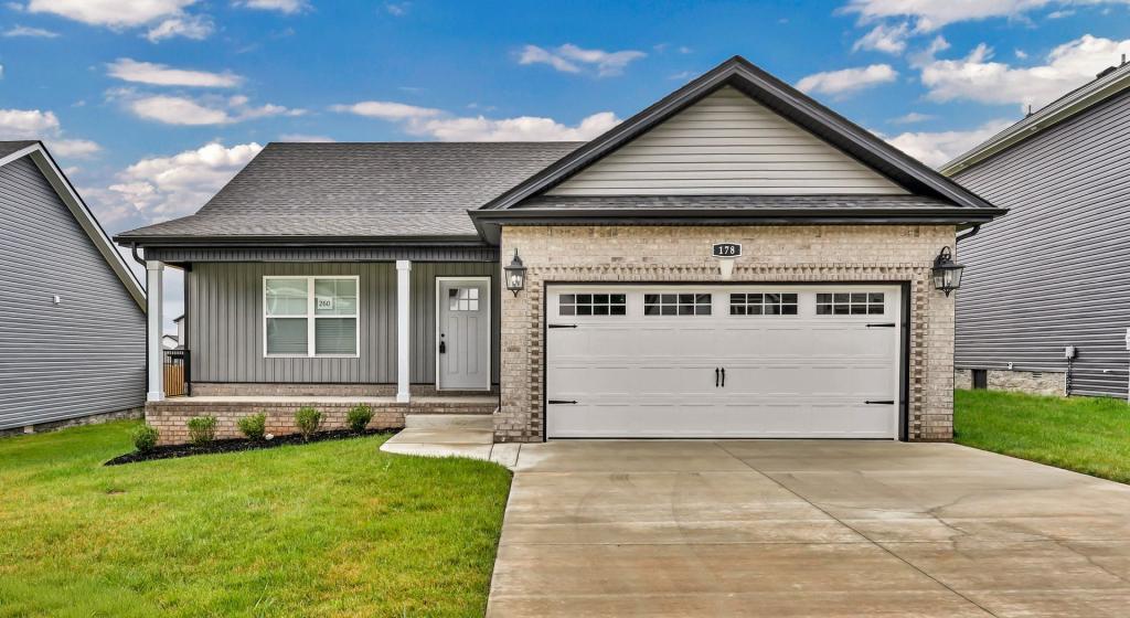New Build Ranch Style Clarksville Home! in Clarksville - Image 1