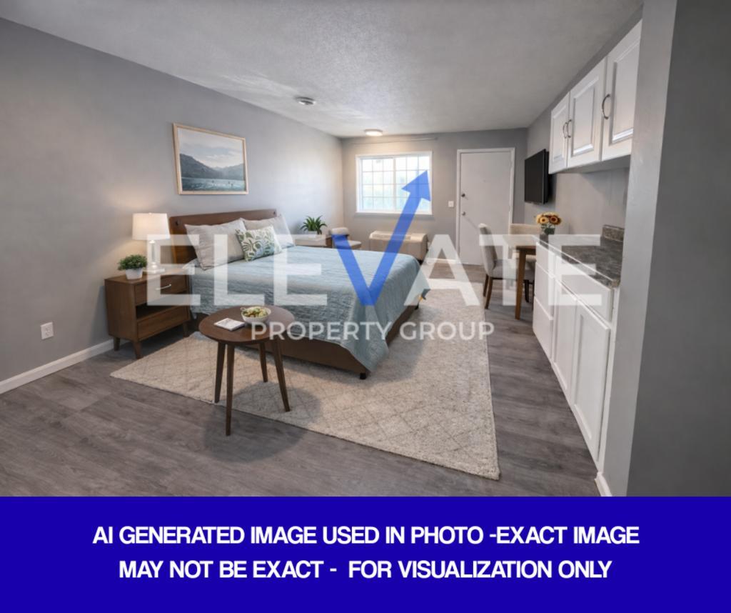 $725/mo All-In | Renovated Studio | Every Utility Included … in Joplin - Image 1