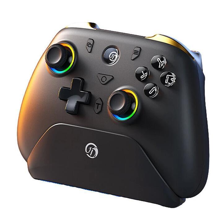 Jemdo Xuanwu Hall Effect Joystick Game Controller with Dual … in Newcastle - Image 1