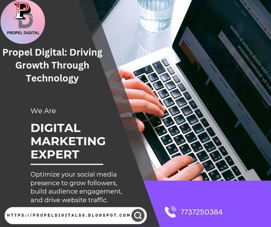 Propel Digital Driving Growth Through Technology in Vaishali Nagar - Image 2