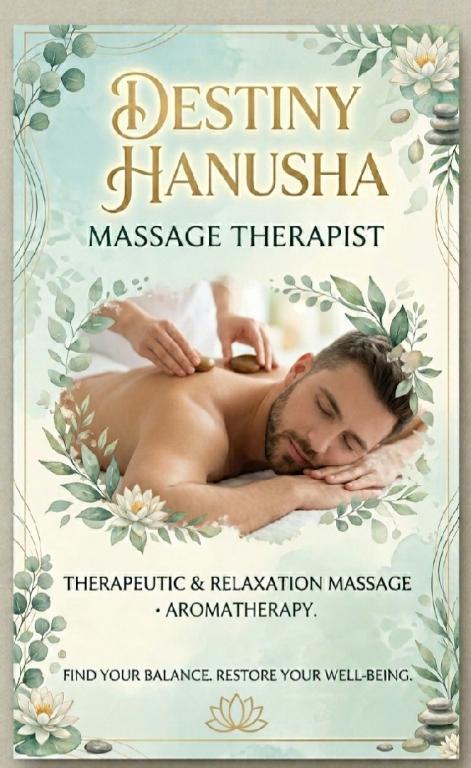 DEEP TISSUE MASSAGE FOR BLOOD CIRCULATION in Kampung Baru Subang - Image 1