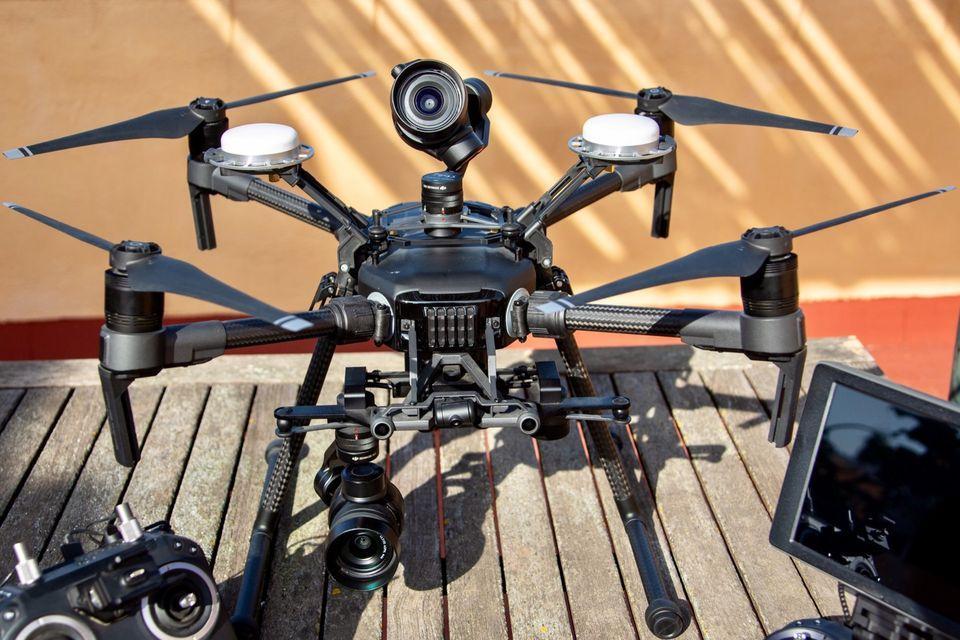 VENTE DRONE MATRICE 210 RTK à Hesperange - Photo 7