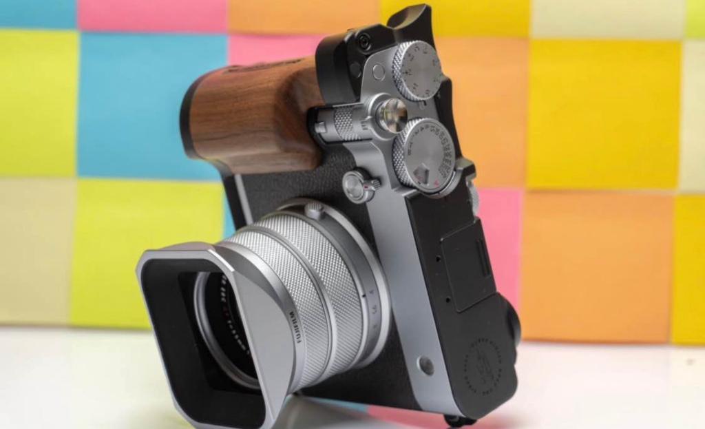 Fujifilm GFX 100RF medium format camera in Miami - Image 4