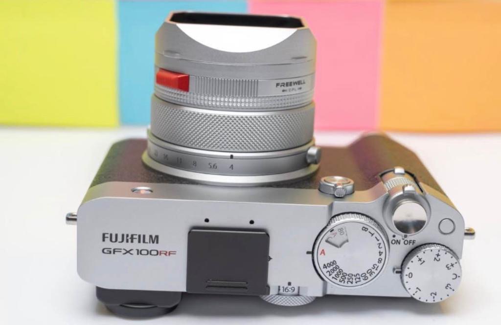 Fujifilm GFX 100RF medium format camera in Miami - Image 6