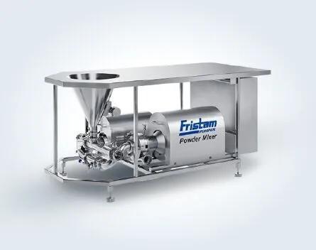 Powder Induction Mixer for Fast and Smooth Blending in India - Image 1