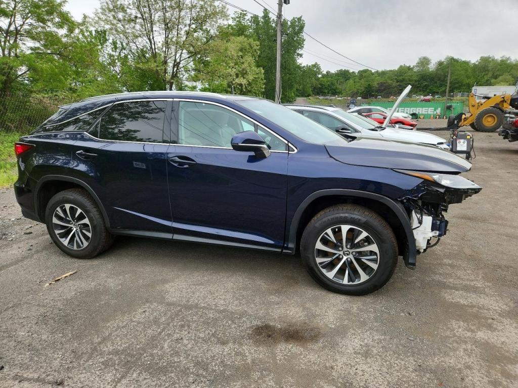 Repairable Cars 2022 Lexus RX 350 for Sale in United States - Image 1