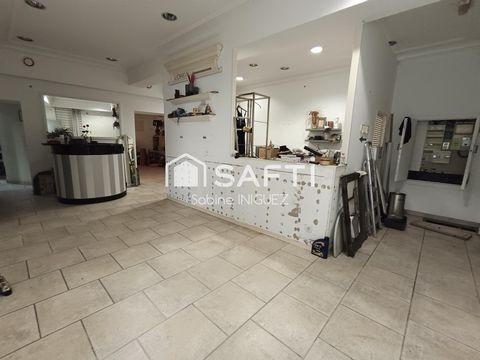 LOCAL COMMERCIAL + APPARTEMENT RENOVE à Castres - Photo 1