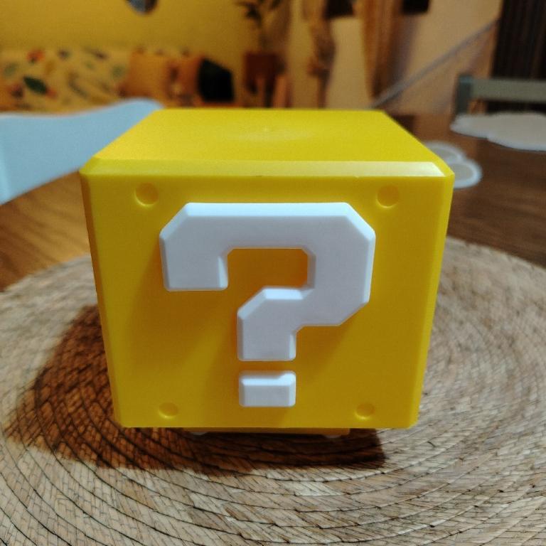 Cubo Led Recargable Mario Bros en Zapotlán el Grande - Imagen 3