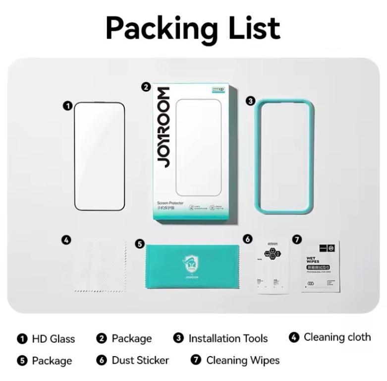 Screen Protector For Any Phone -Water Proof Privacy Screen 2Pack in Ottawa - Image 6